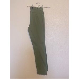 J.Crew Slim Cropped Chino